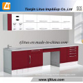 Electric Dental Lab Cabinet with Sink